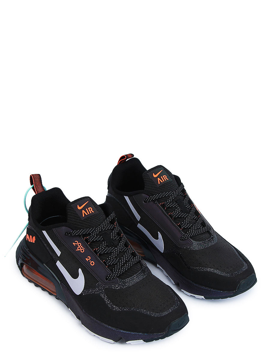 Air Max 2090 2.0 - Black / Bright Orange / White