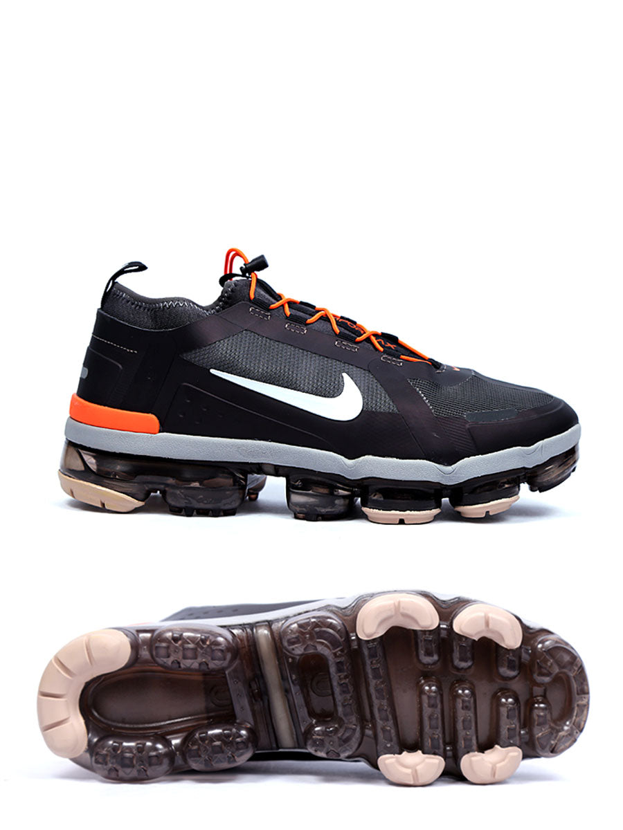 Air Vapormax Utility - Thunder Grey / Crimson / Black