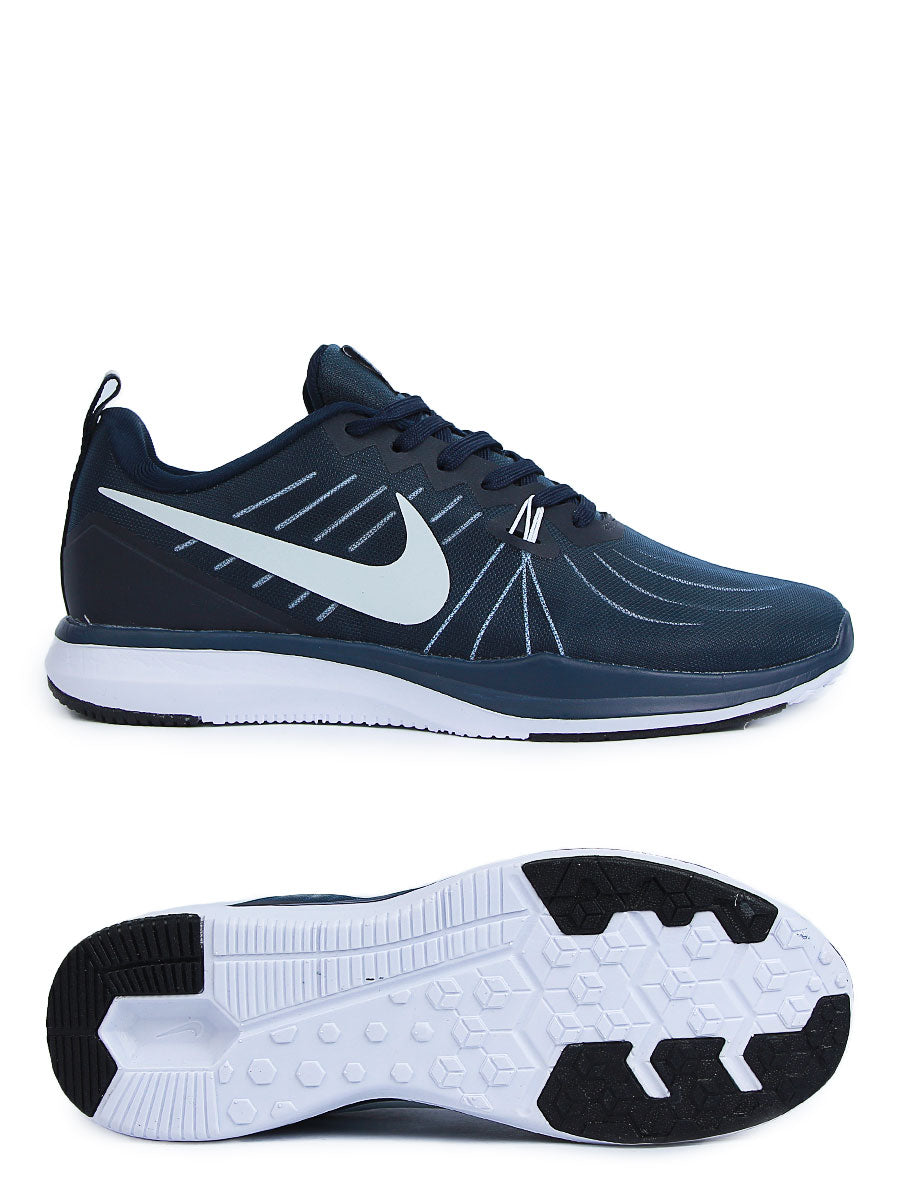 Air Zoom Vomero 14 TR 7 Dark Blue White Fasilite Athleisure