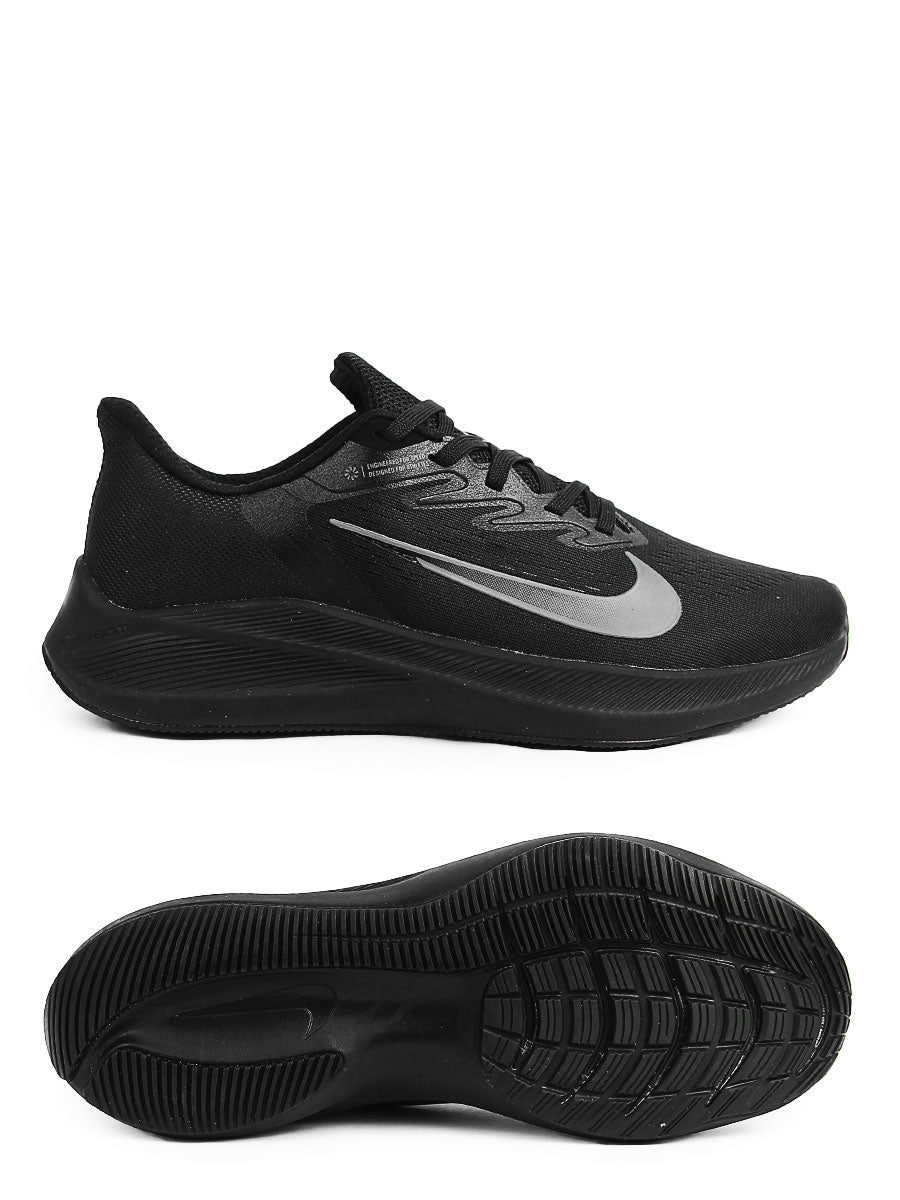 Air Zoom Winflo Core Black - Main Image