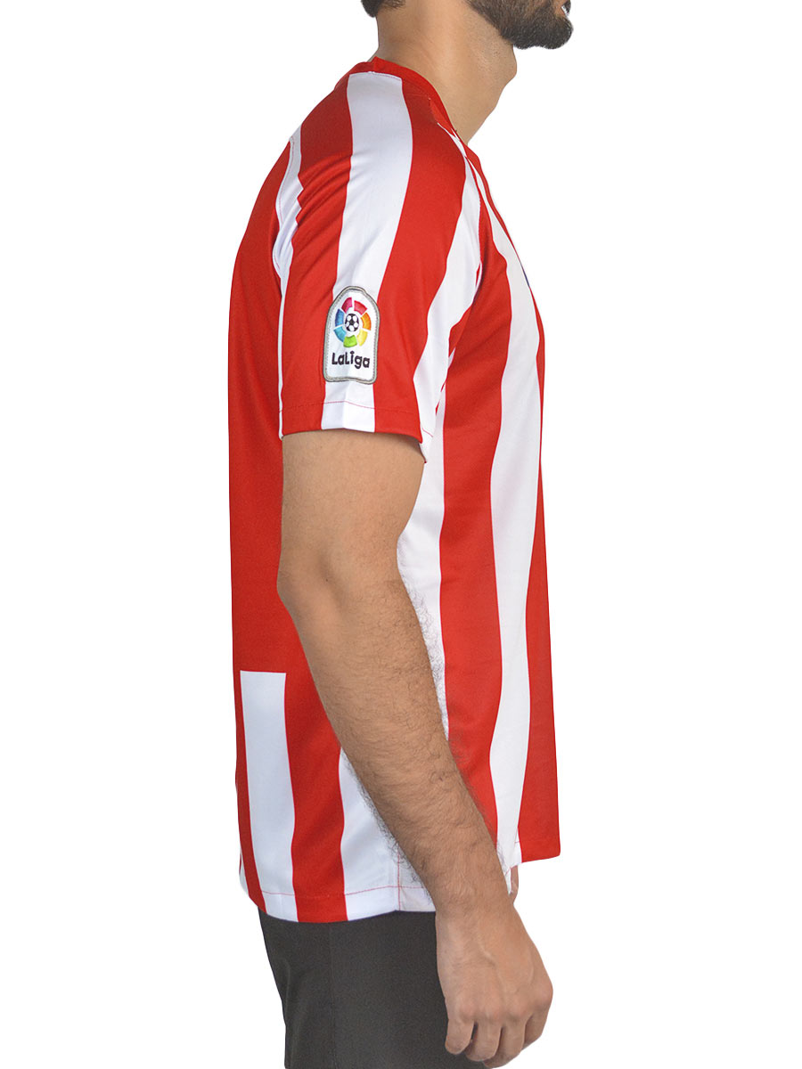 Atletico Madrid - Fan Version - Half Sleeves - Home Jersey - 2019 / 2020