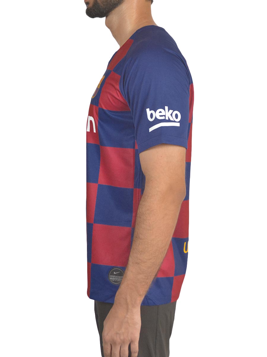 Barcelona - Fan version - Home Jersey - 2019 / 2020