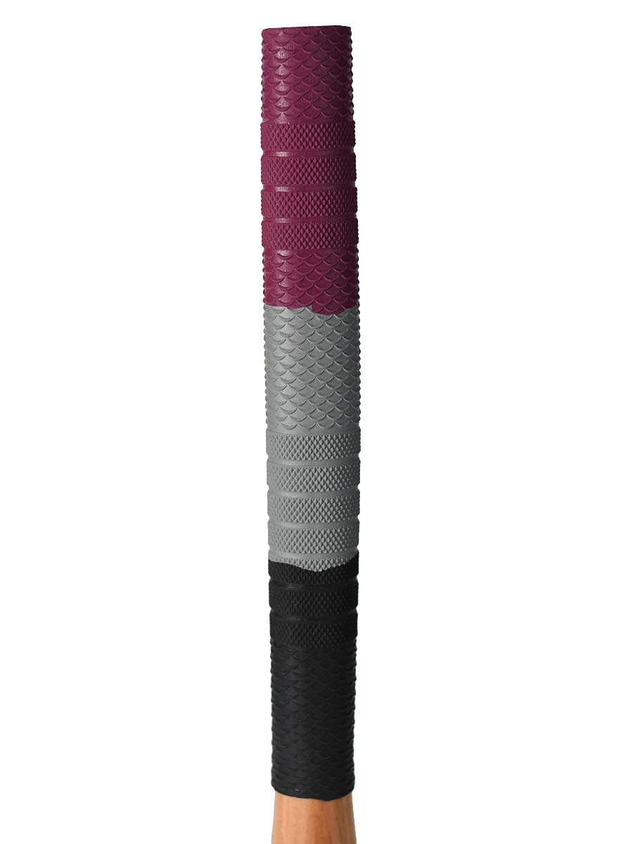 Bat Grips - Pack of 12 - Grey / Maroon / Black