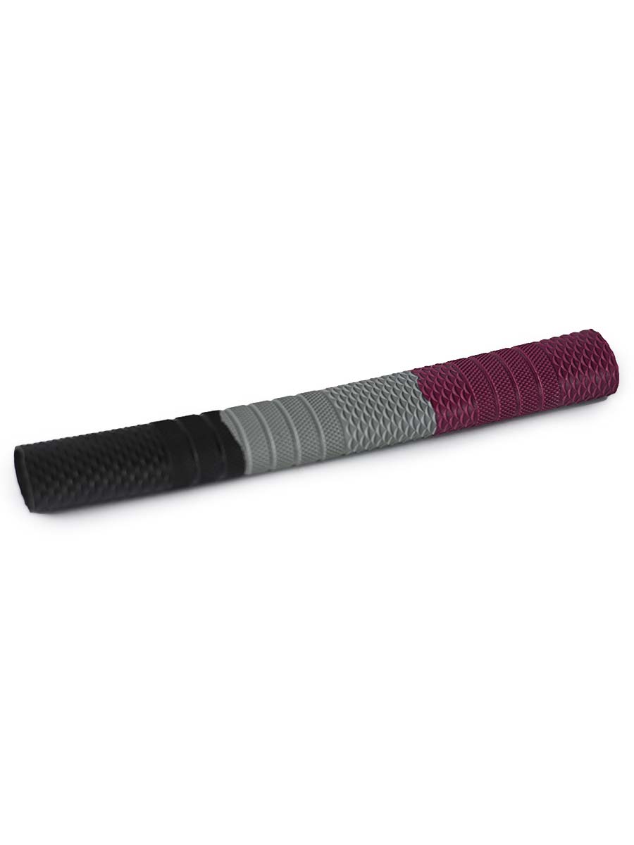 Bat Grips - Pack of 12 - Grey / Maroon / Black