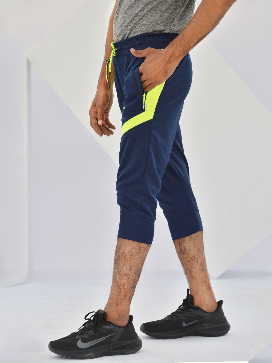 Bolt - Three Quarter Shorts