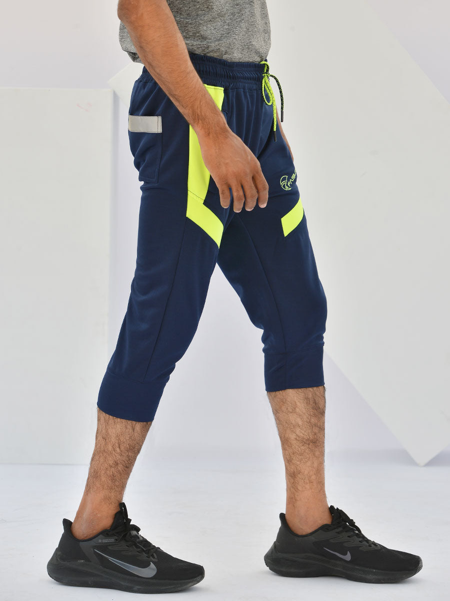 Bolt - Three Quarter Shorts