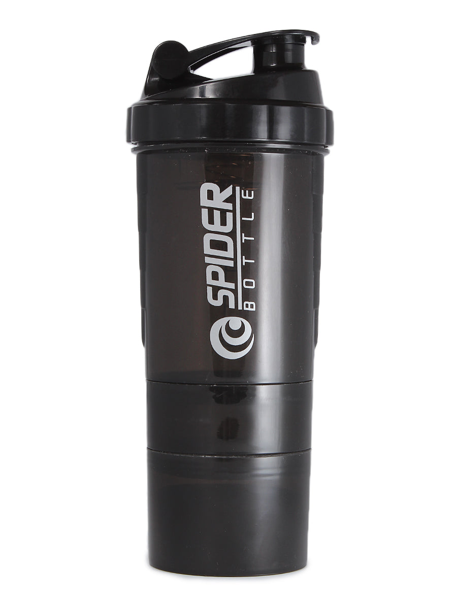 2 Go Maxi - Shaker Bottle - Black