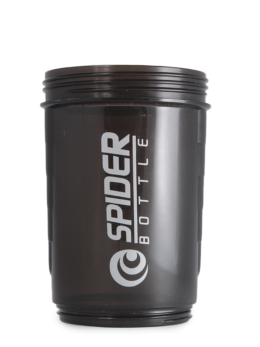 2 Go Maxi - Shaker Bottle - Black