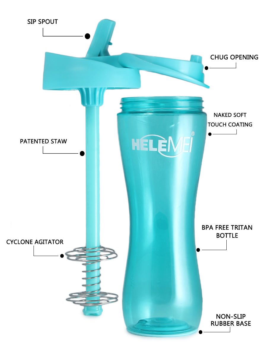 Hybrid - Shaker Bottle