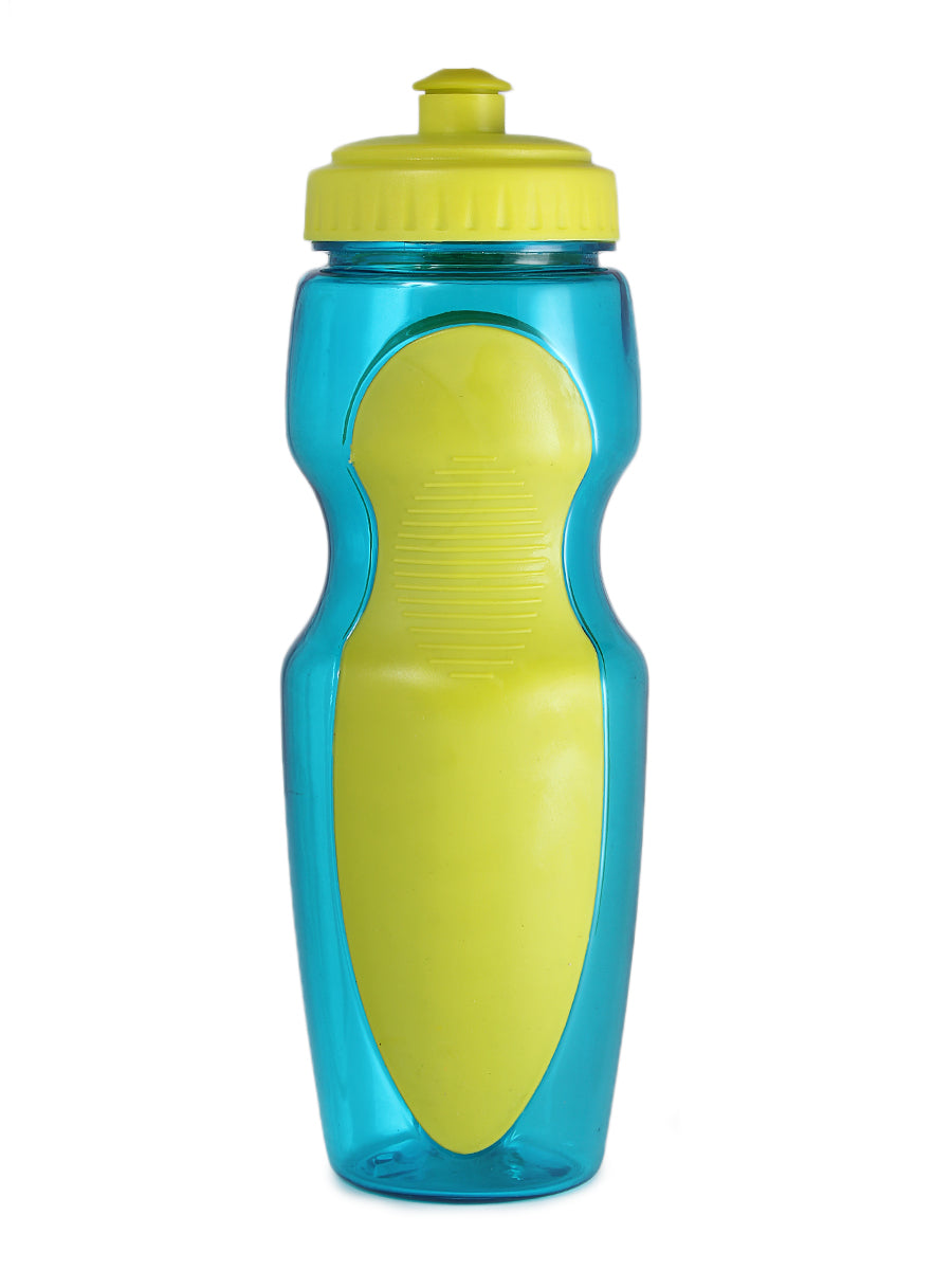 S02 - Water Bottle - Sea Blue / Light Green