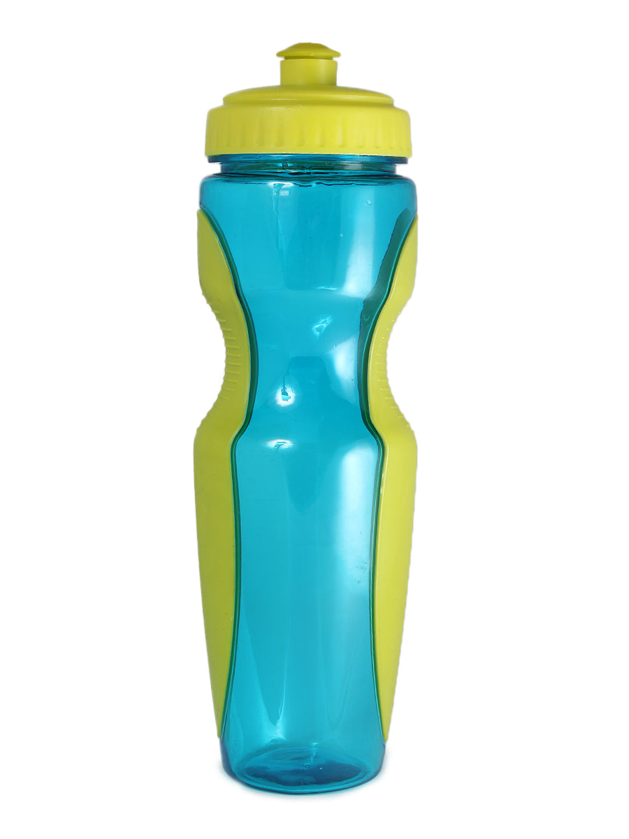 S02 - Water Bottle - Sea Blue / Light Green