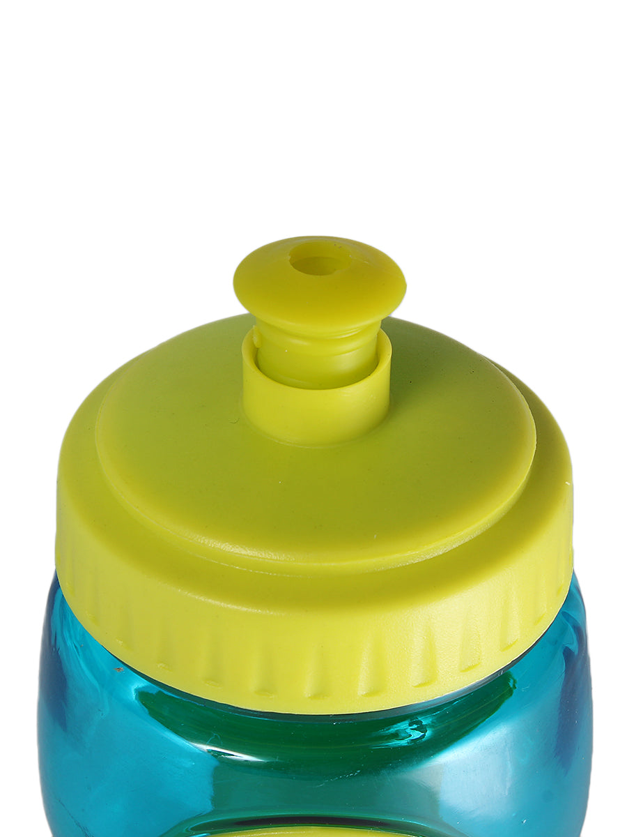 S02 - Water Bottle - Sea Blue / Light Green