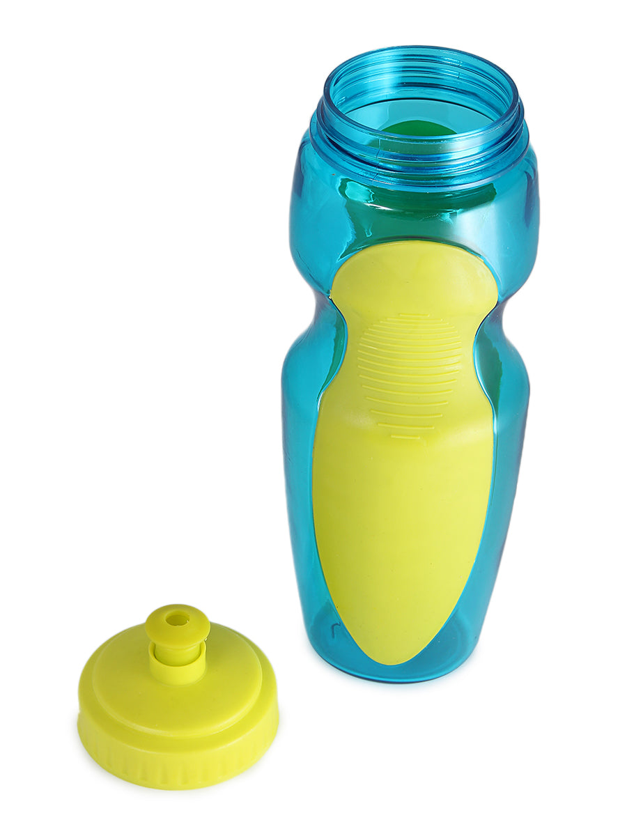 S02 - Water Bottle - Sea Blue / Light Green