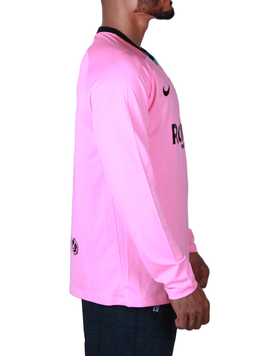 Barcelona - Fan version - Full Sleeves - Third Jersey - 2020 / 2021