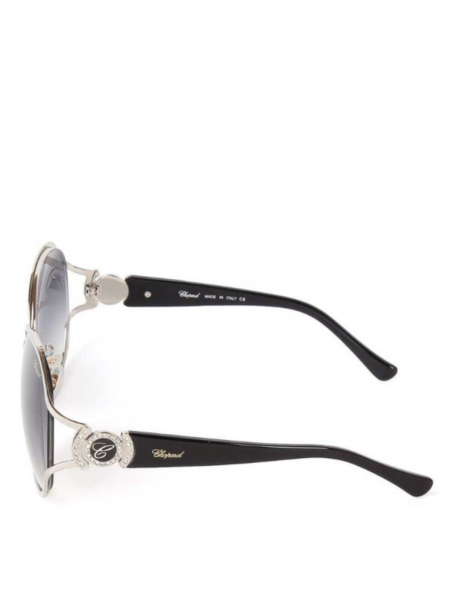 C-969S - Black / Silver - Blue