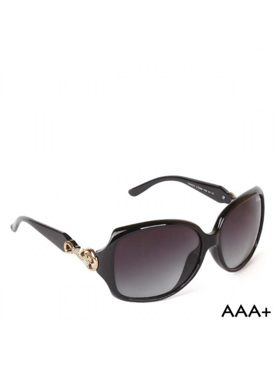 Panthère Diamantes - CT-678S - Black / Grey