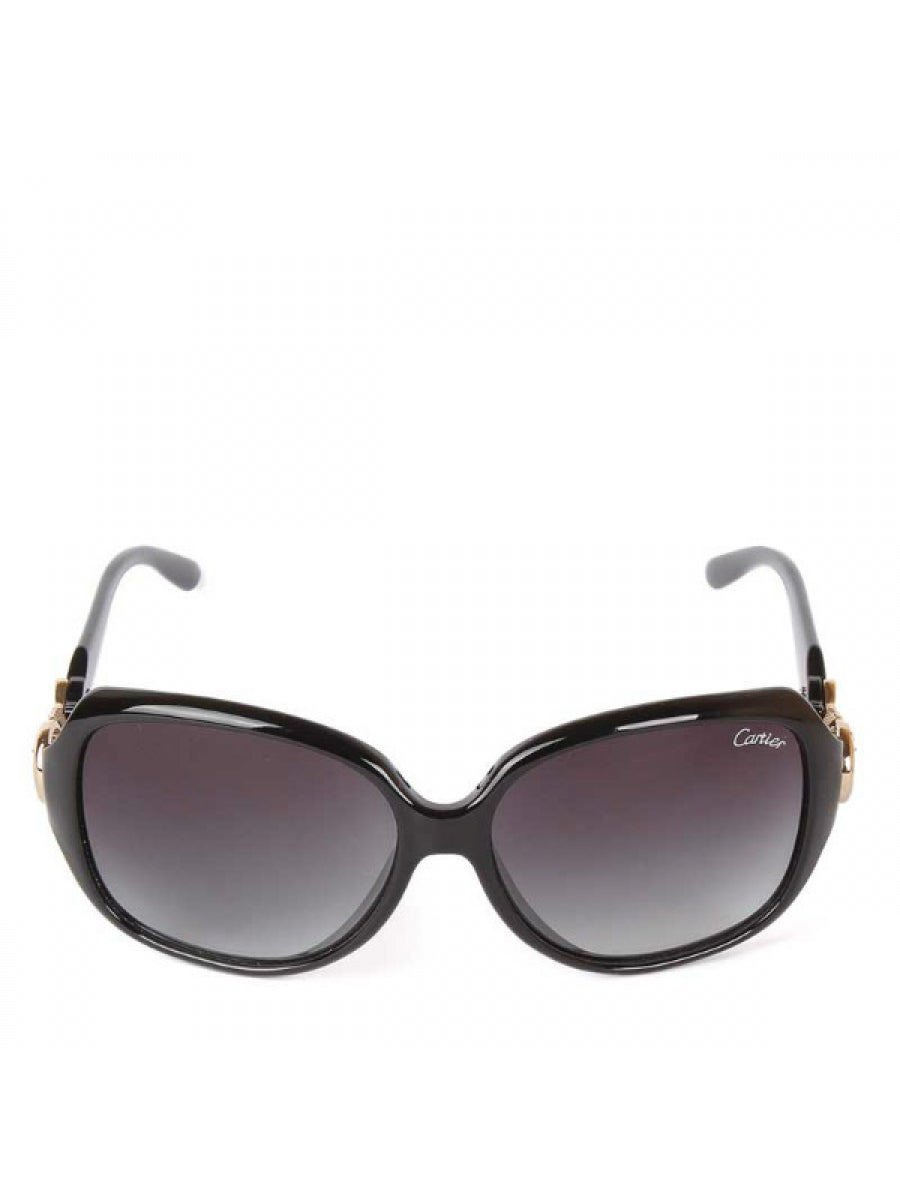 Panthère Diamantes - CT-678S - Black / Grey