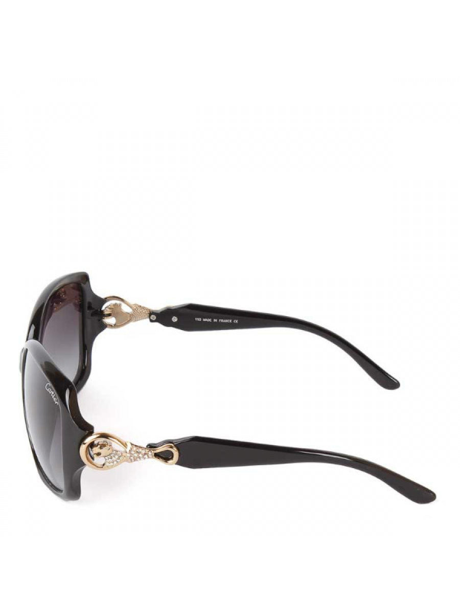 Panthère Diamantes - CT-678S - Black / Grey