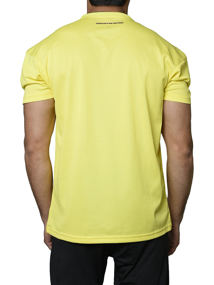 Colombia National Team - Half Sleeves - Home Jersey