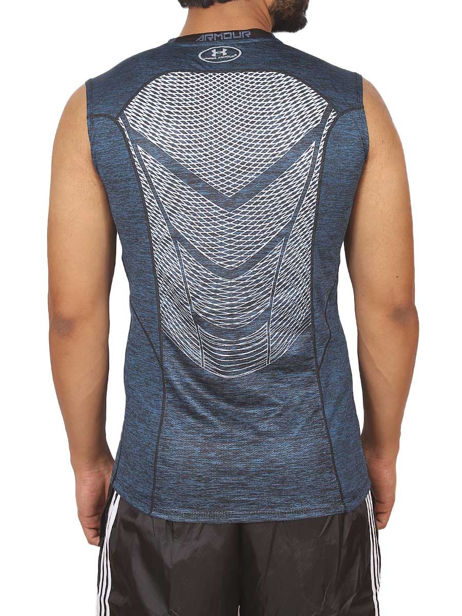 Core Chevron Sleeveless - 3310
