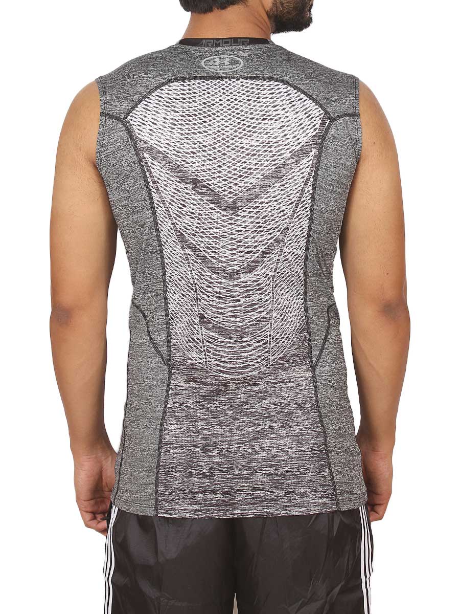 Core Chevron Sleeveless - 3310