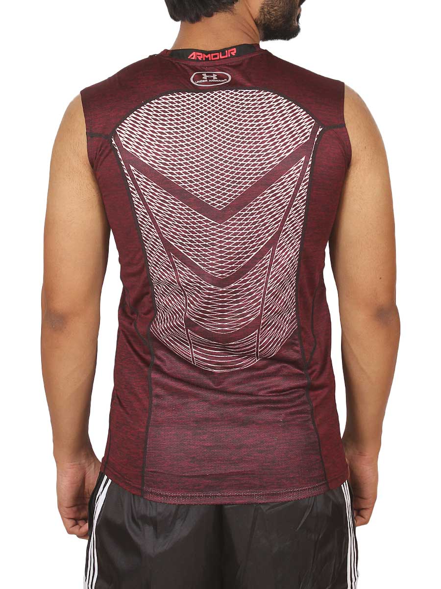 Core Chevron Sleeveless - 3310