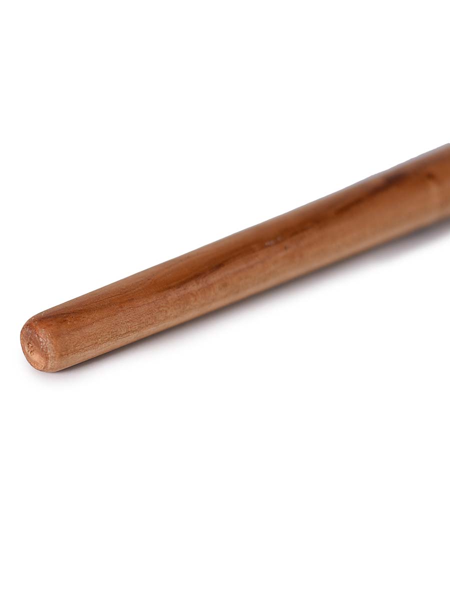 Bat Grip Applicator - Cone - Natural wood