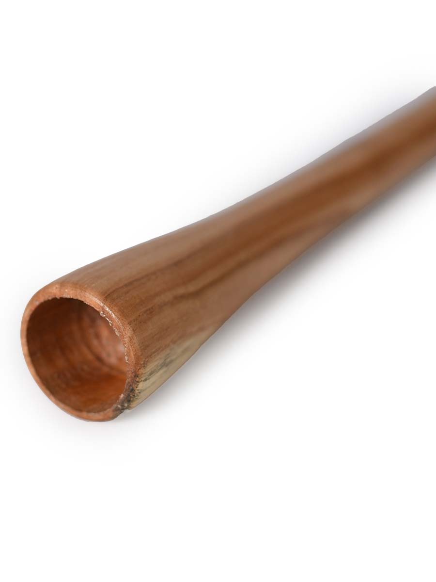 Bat Grip Applicator - Cone - Natural wood