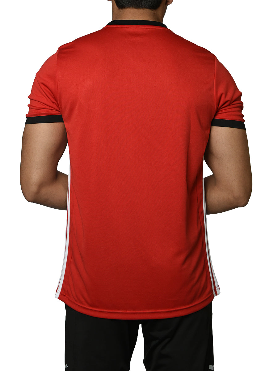 Egypt National Team - Half Sleeves - Home Jersey
