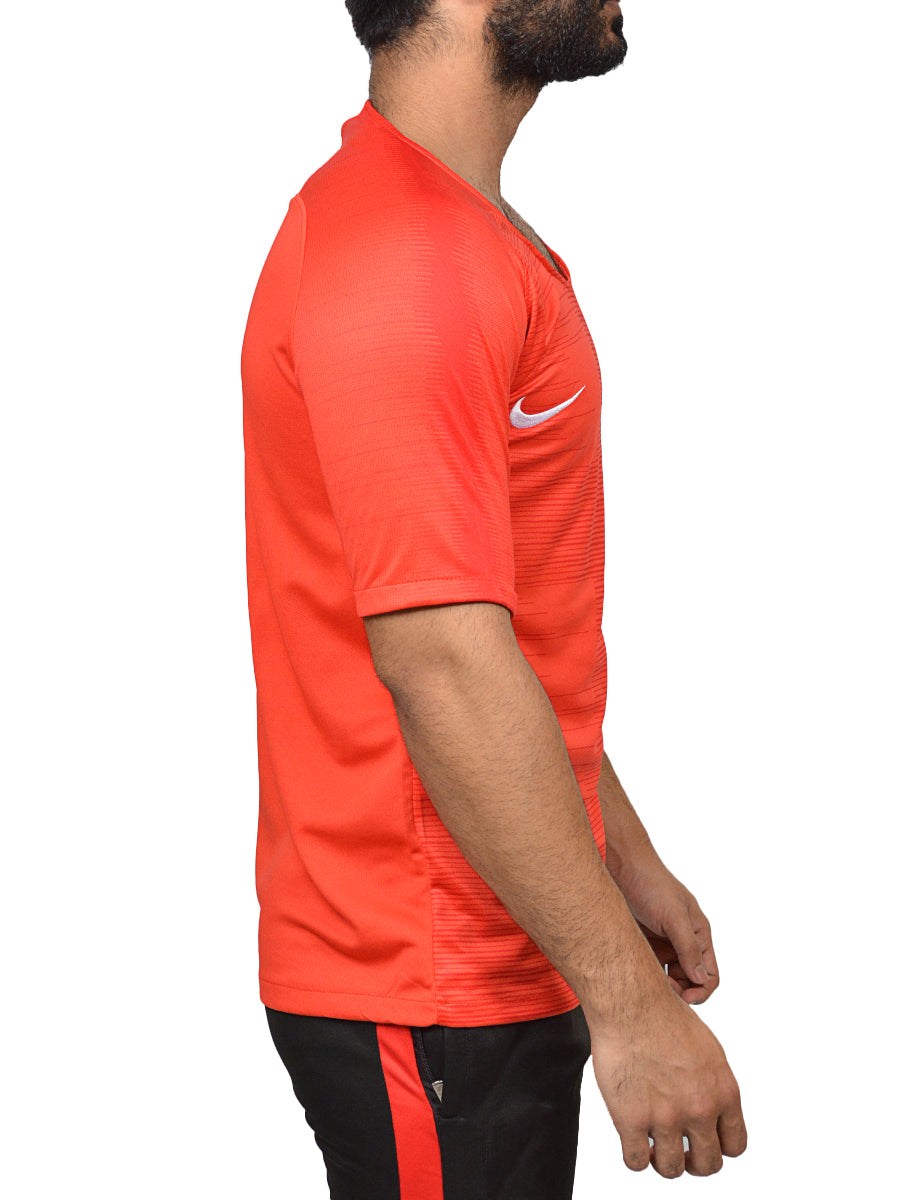 England National Team - Half Sleeves - Away Jersey