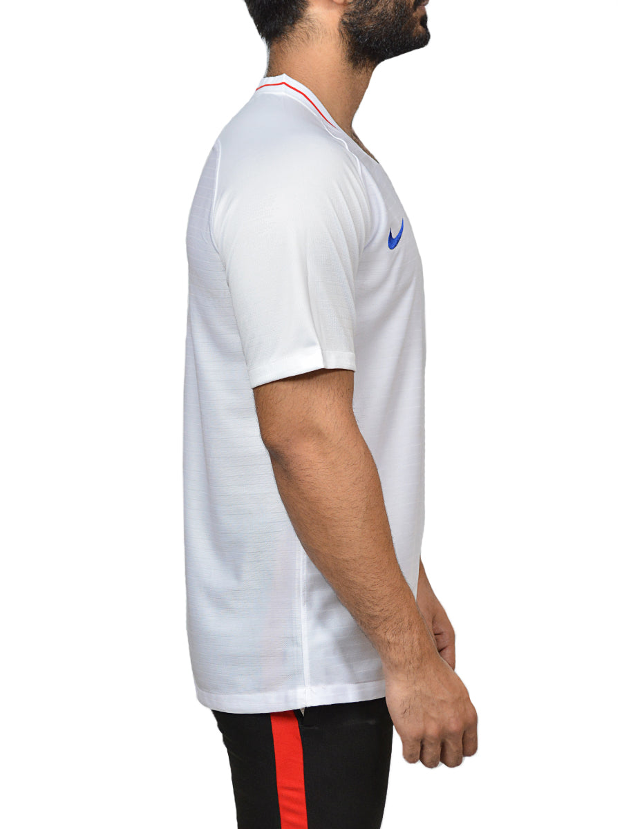England National Team - Half Sleeves - Home Jersey