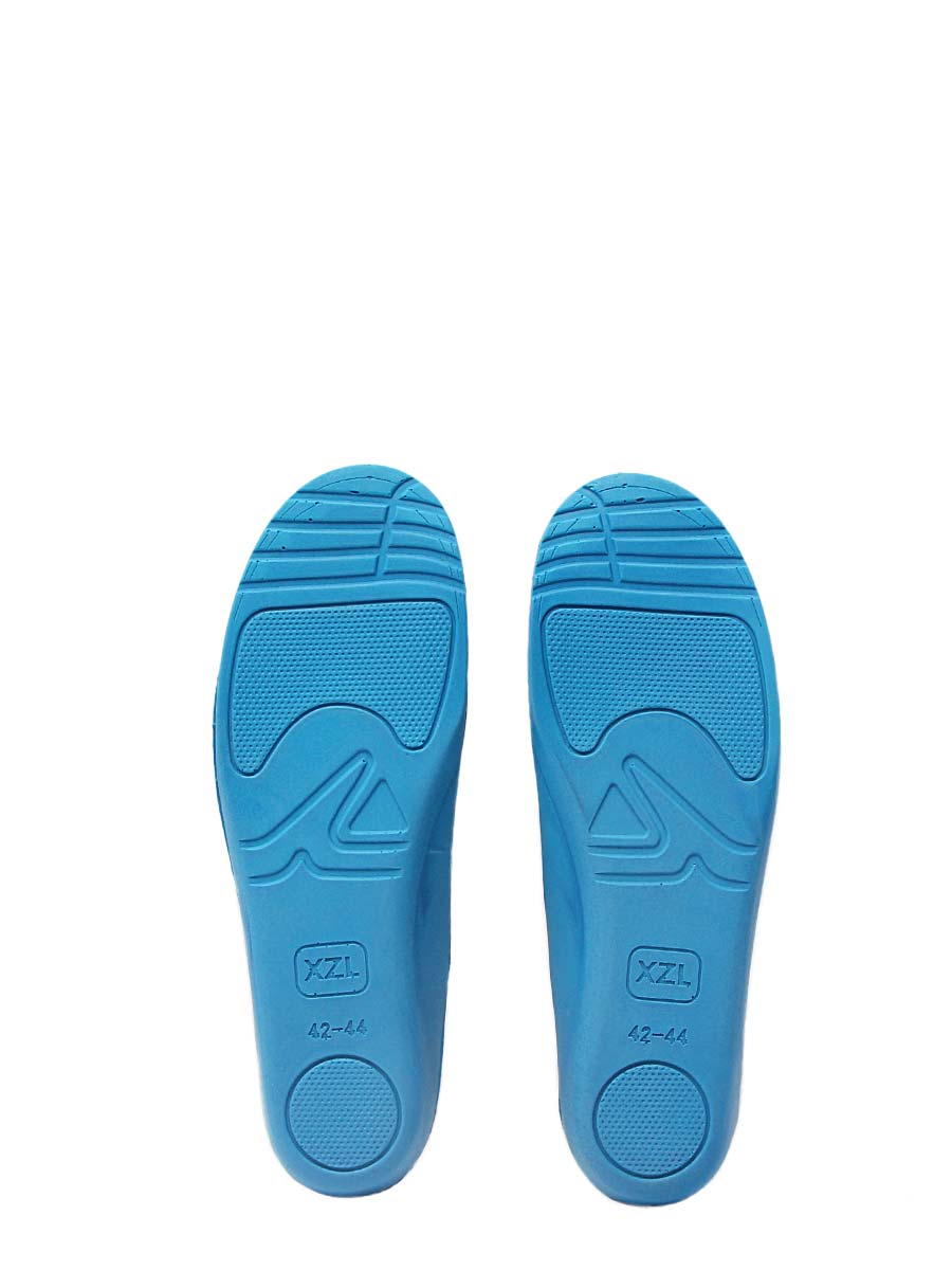 Flatfoot - Insole - Black / Blue