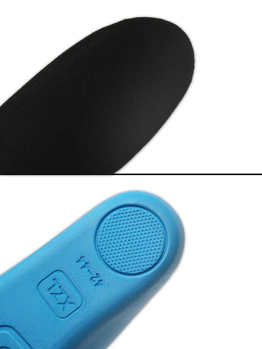 Flatfoot - Insole - Black / Blue