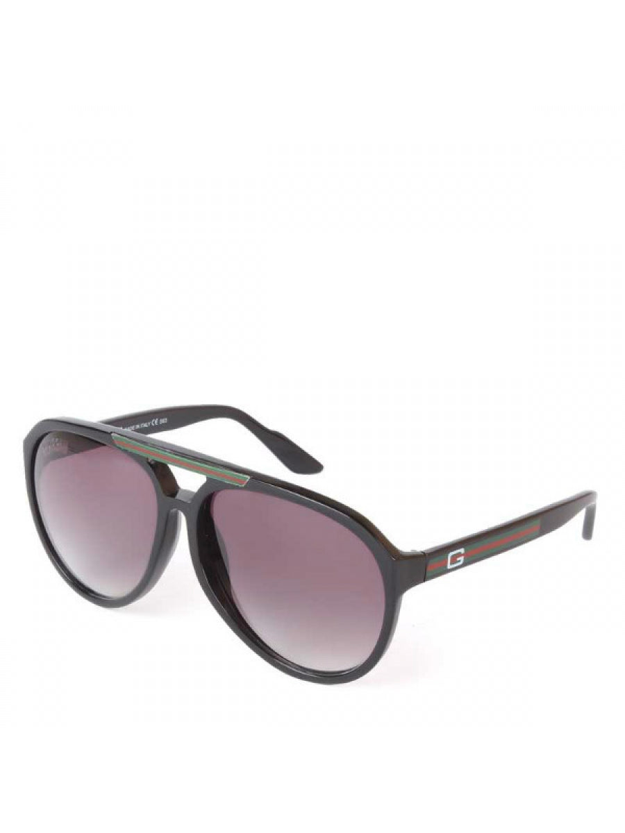G-1627 - Black / Grey