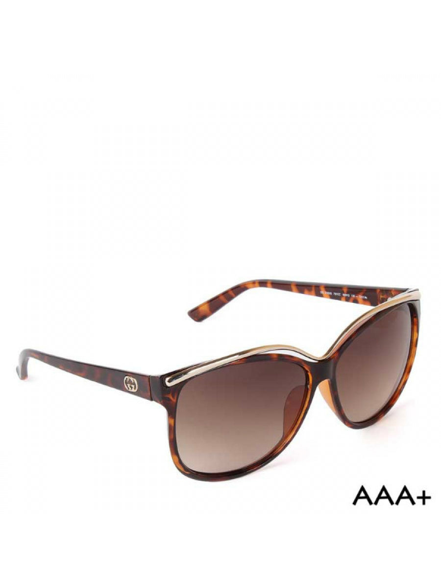 Cat Eye - GG-3155S - Havana / Brown
