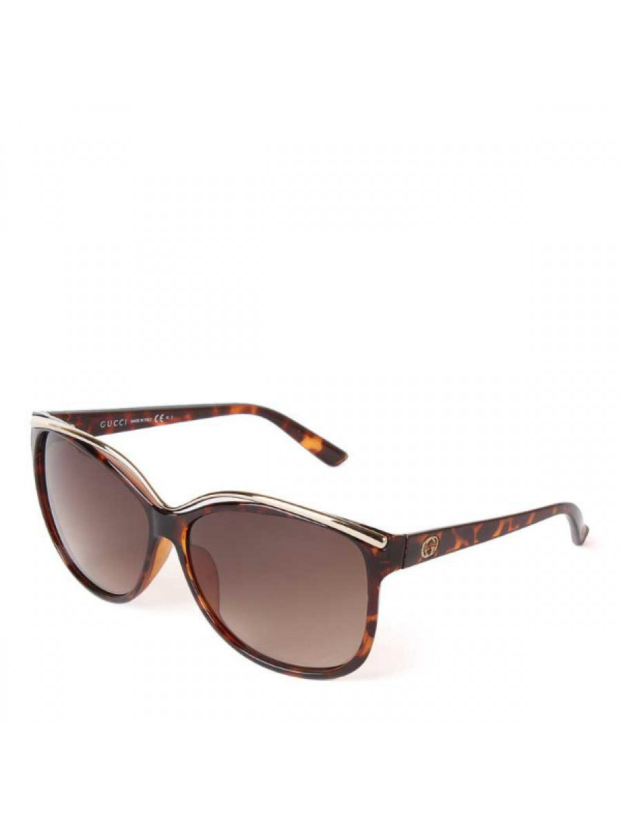 Cat Eye - GG-3155S - Havana / Brown