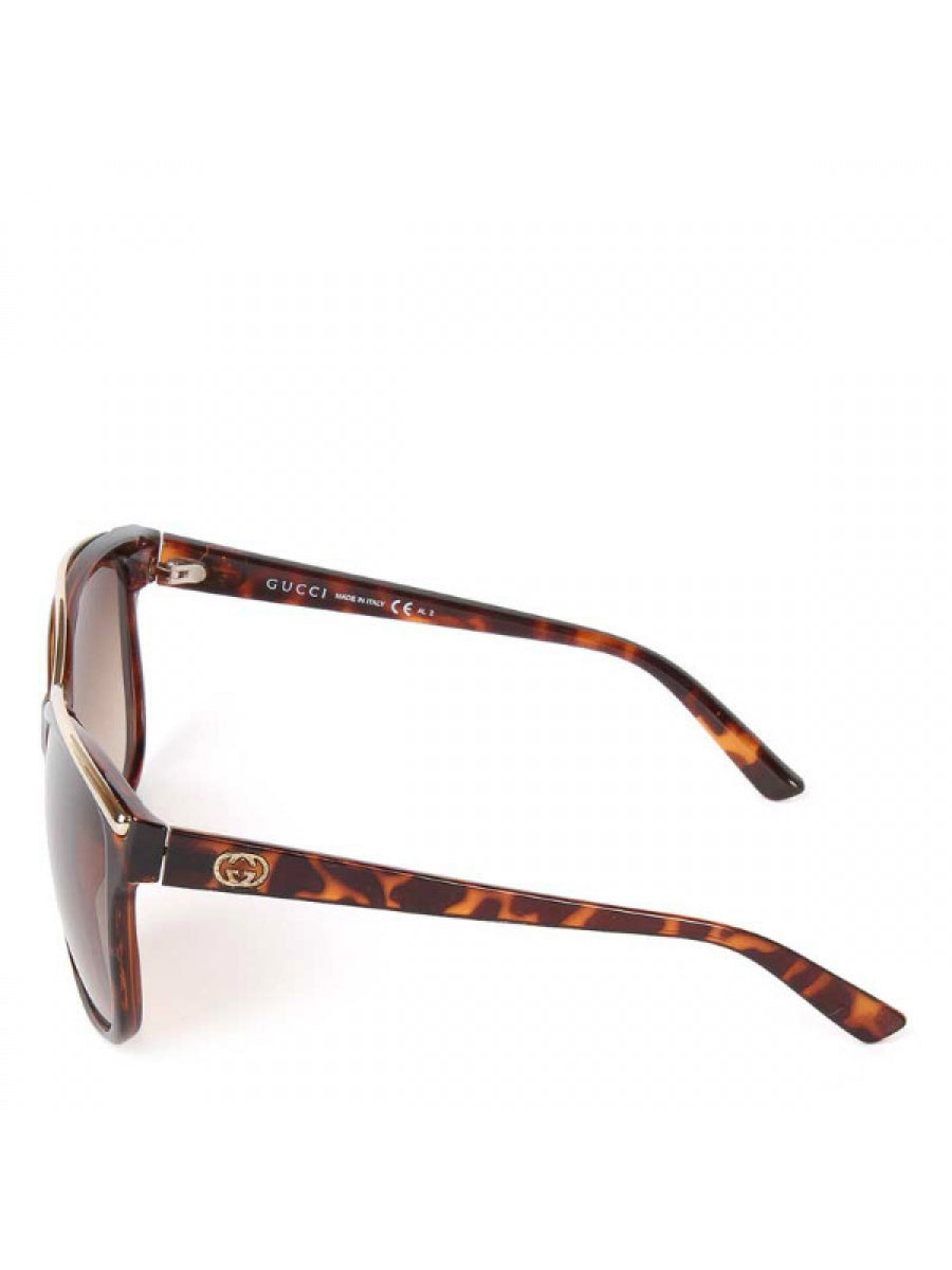 Cat Eye - GG-3155S - Havana / Brown