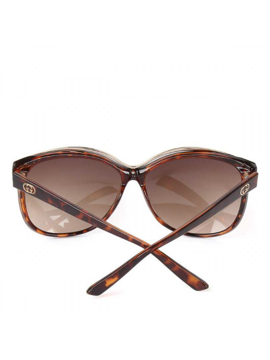 Cat Eye - GG-3155S - Havana / Brown