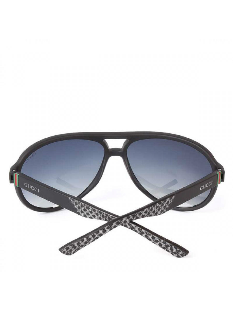 G-3640 - Black / Blue