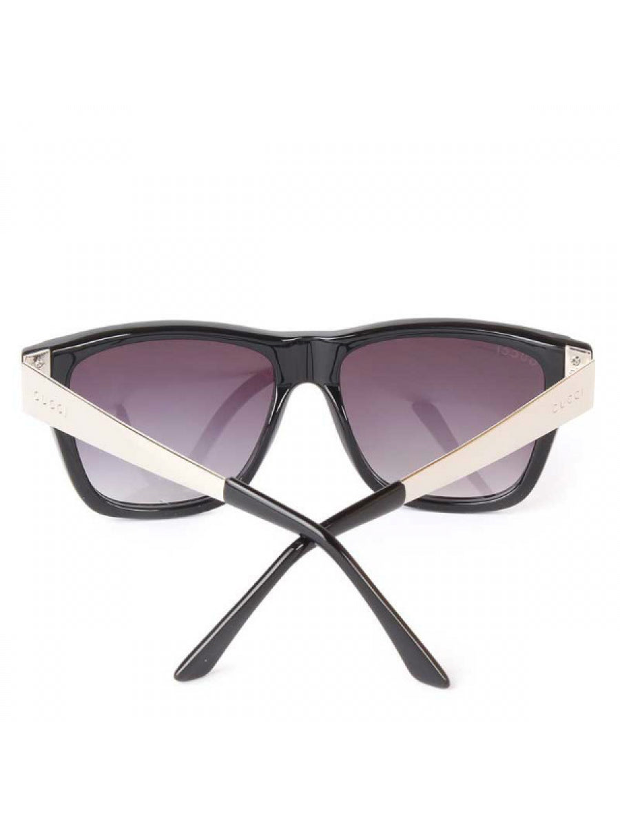 G-3718 - Black / Grey