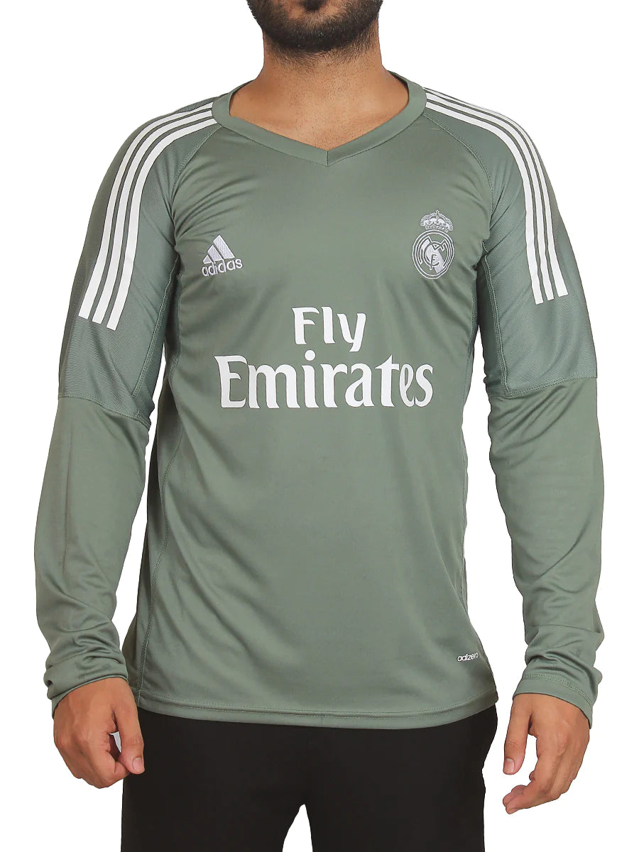 RM Full Sleeves - Goal Keeper Jersey - 2017 / 2018