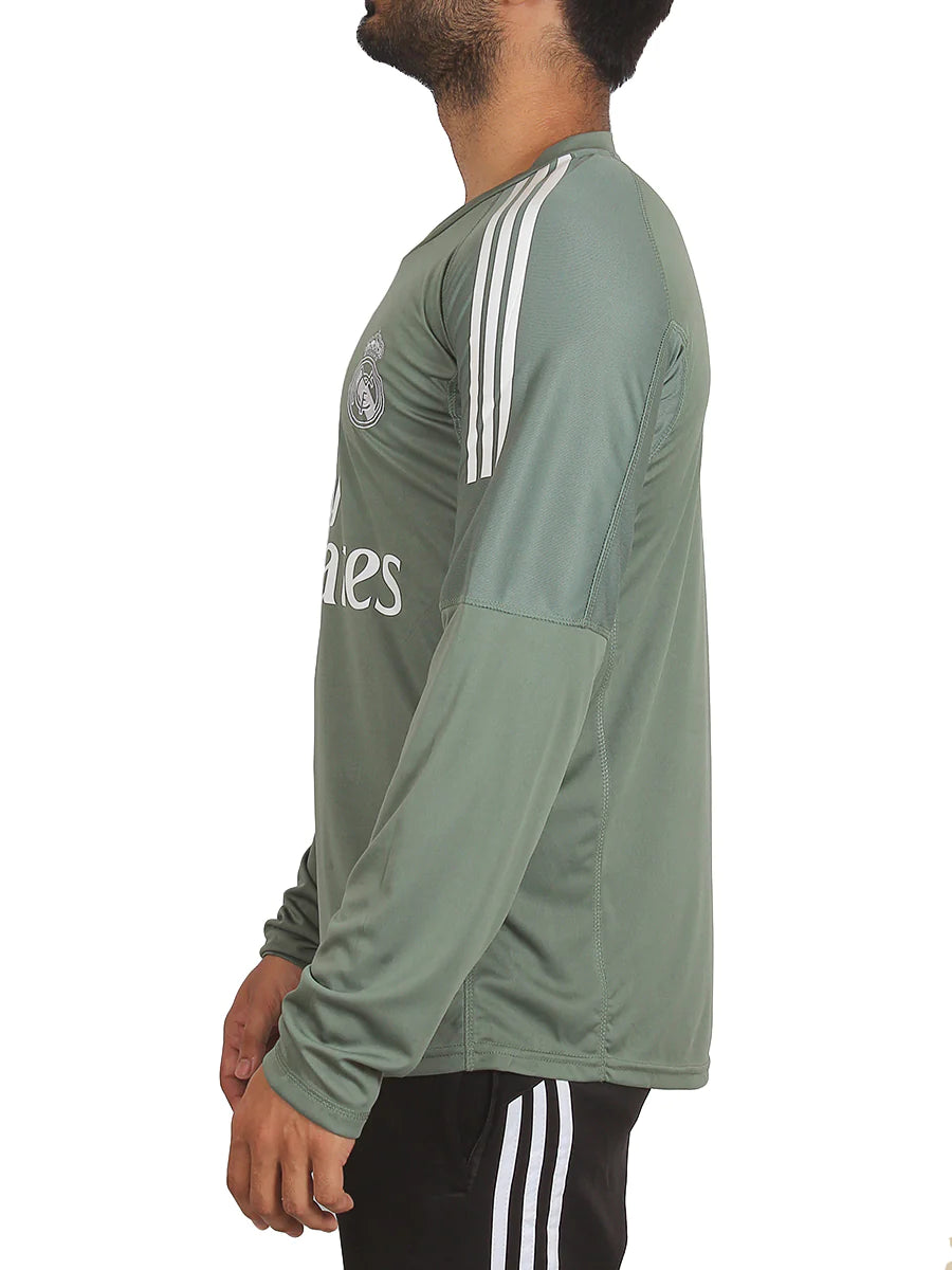 RM Full Sleeves - Goal Keeper Jersey - 2017 / 2018
