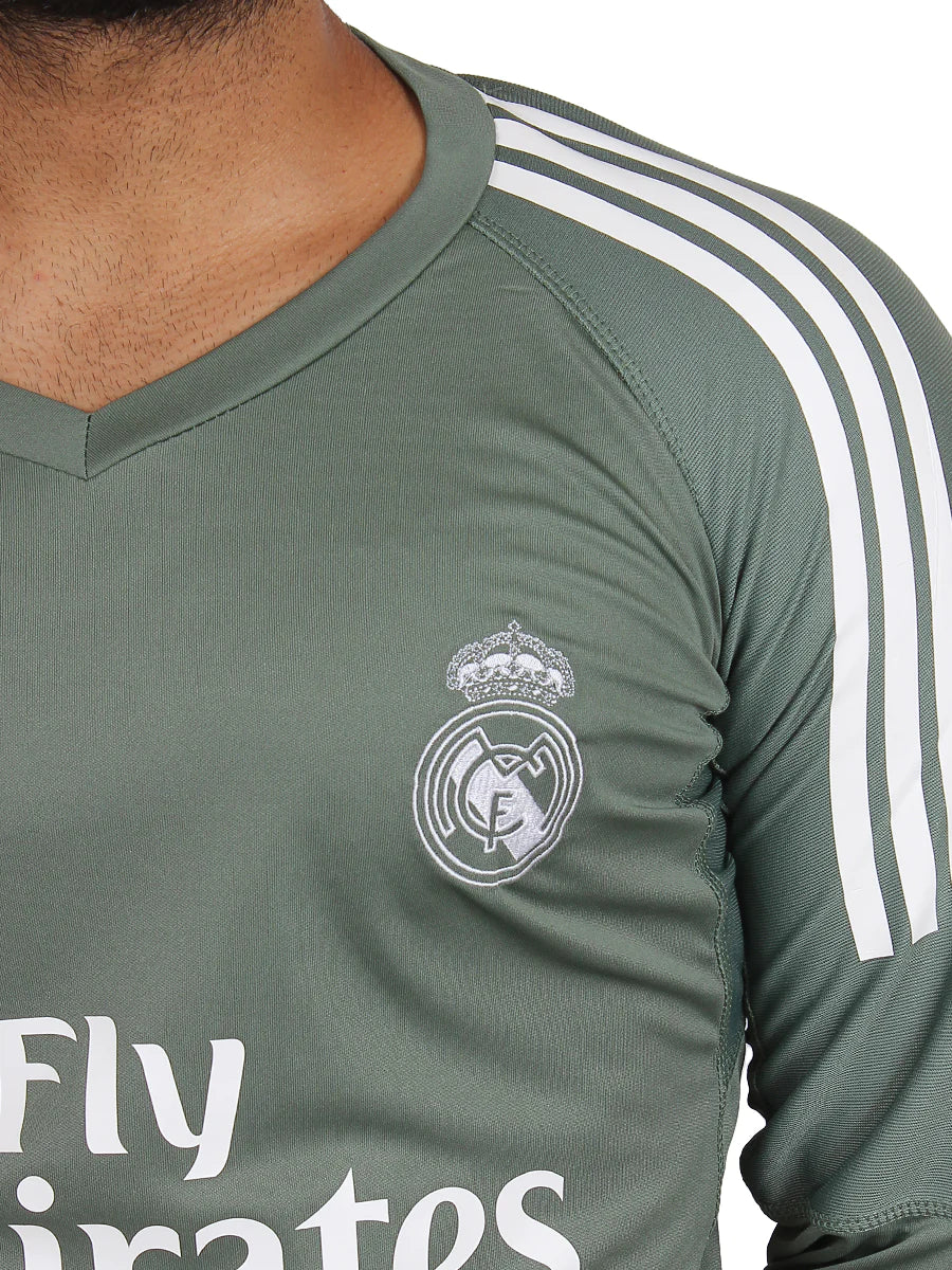 RM Full Sleeves - Goal Keeper Jersey - 2017 / 2018