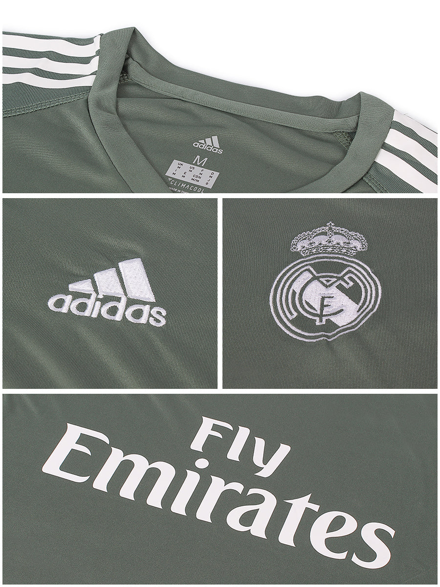 RM Full Sleeves - Goal Keeper Jersey - 2017 / 2018