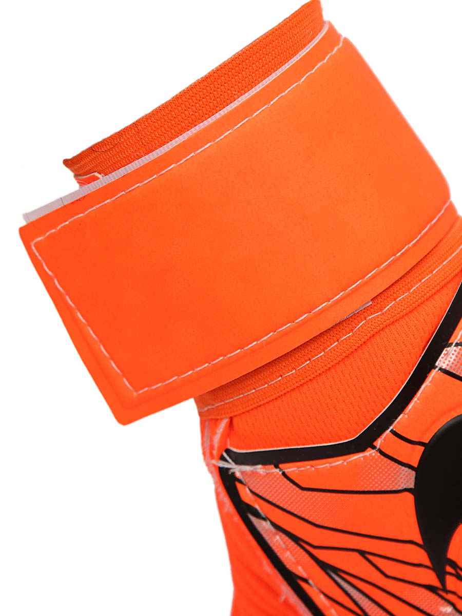Soft Grip - GK Gloves - Orange / Black