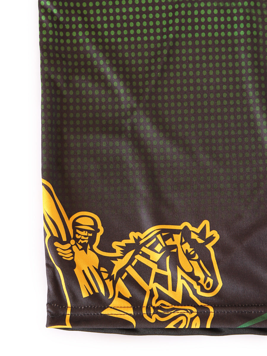 Multan Sultans - Half Sleeves - Kids Kit - PSL 2018