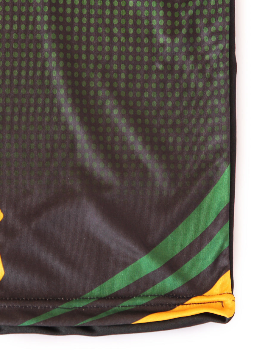 Multan Sultans - Half Sleeves - Kids Kit - PSL 2018