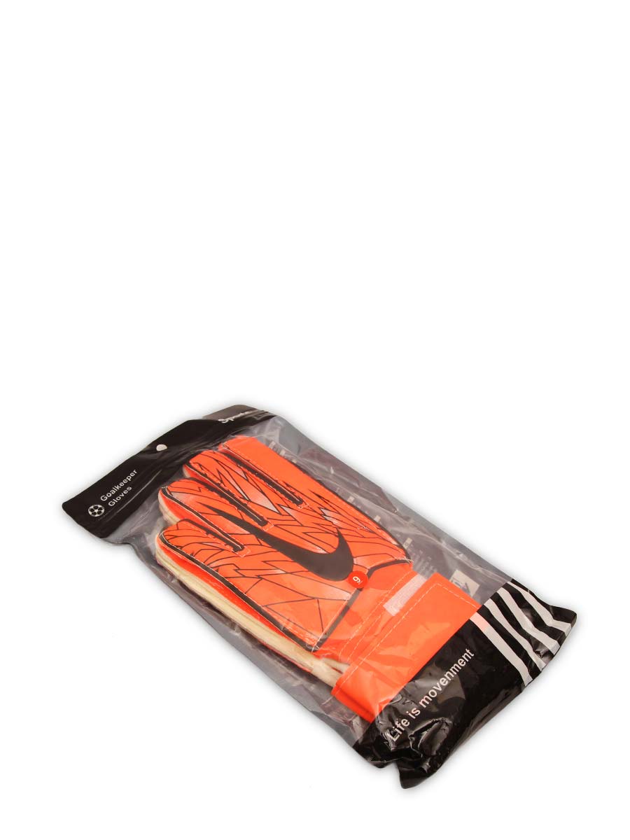 Soft Grip - GK Gloves - Orange / Black