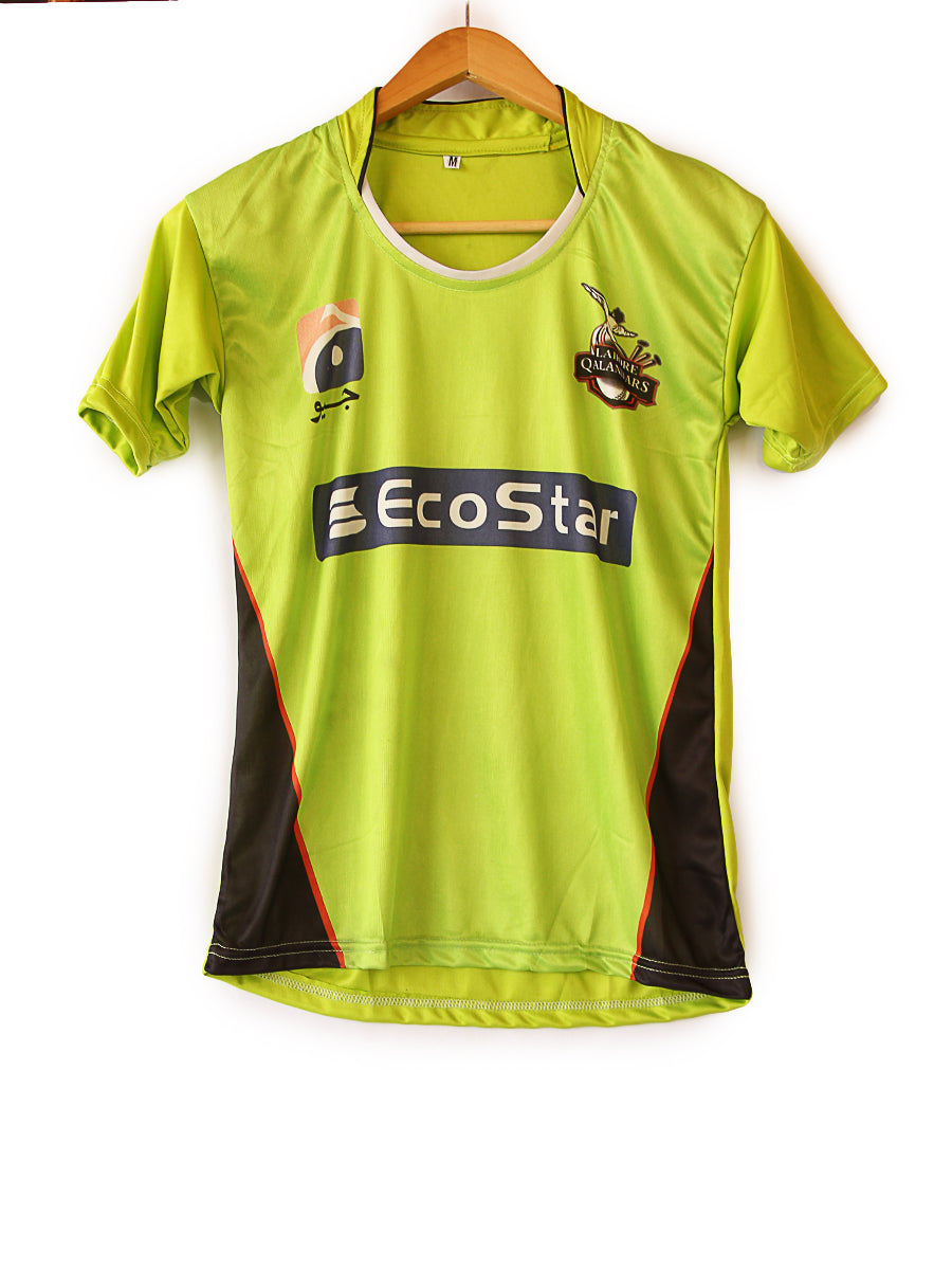 Lahore Qalenders - Half Sleeves