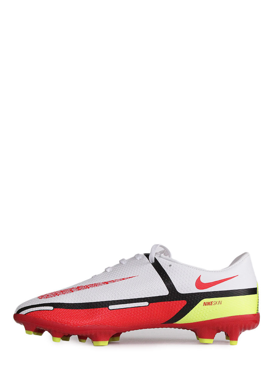 Phantom GT 2 Academy - FG - Club MG - White / Red / Yellow